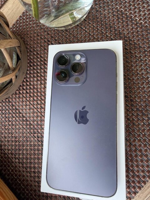 iPhone 14 Pro Max