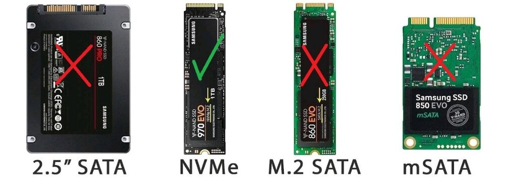 Intel 660p 512GB M.2 NVMe SSD – SSDPEKNW512G8 - 3