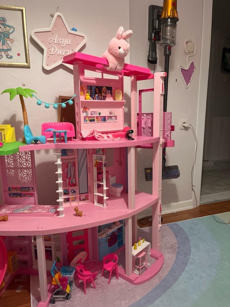 barbie ruya evi - 3
