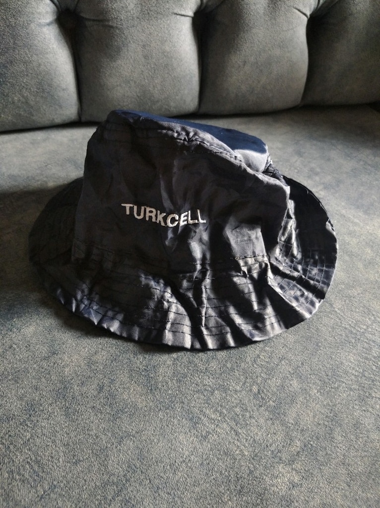 Turkcell Logolu Şapka - 4