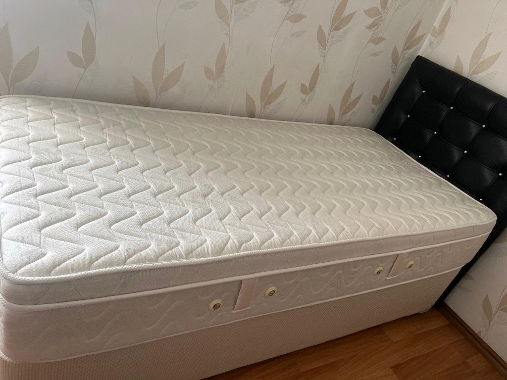 baza+ başlık+ yatak 2 adet - 4