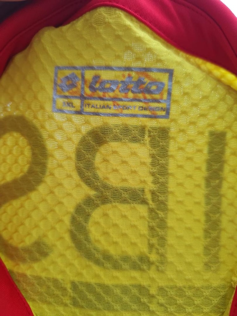 ORİJİNAL GÖZTEPE 17-18 Deplasman Forması - 2