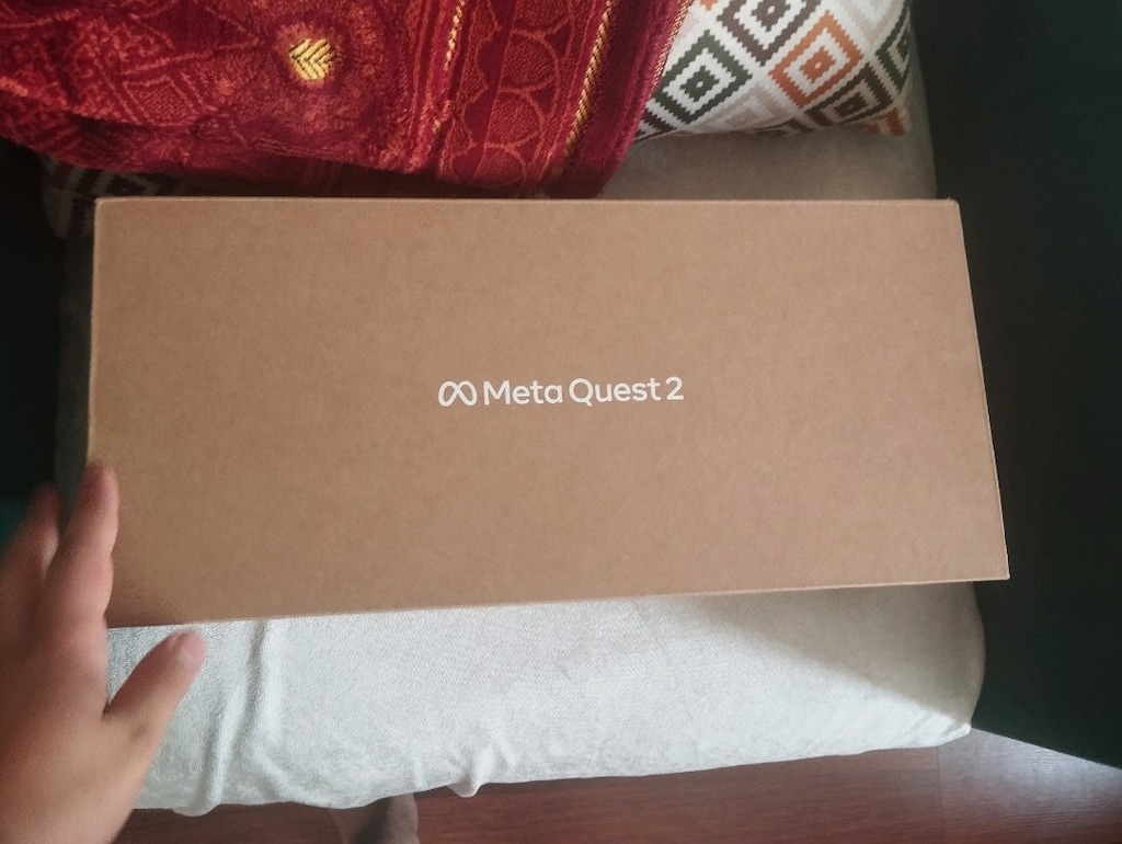 Meta Quest 2 VR Gözlük 256GB - 7