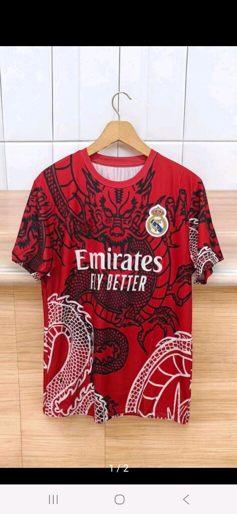 Real Madrid forması - 4