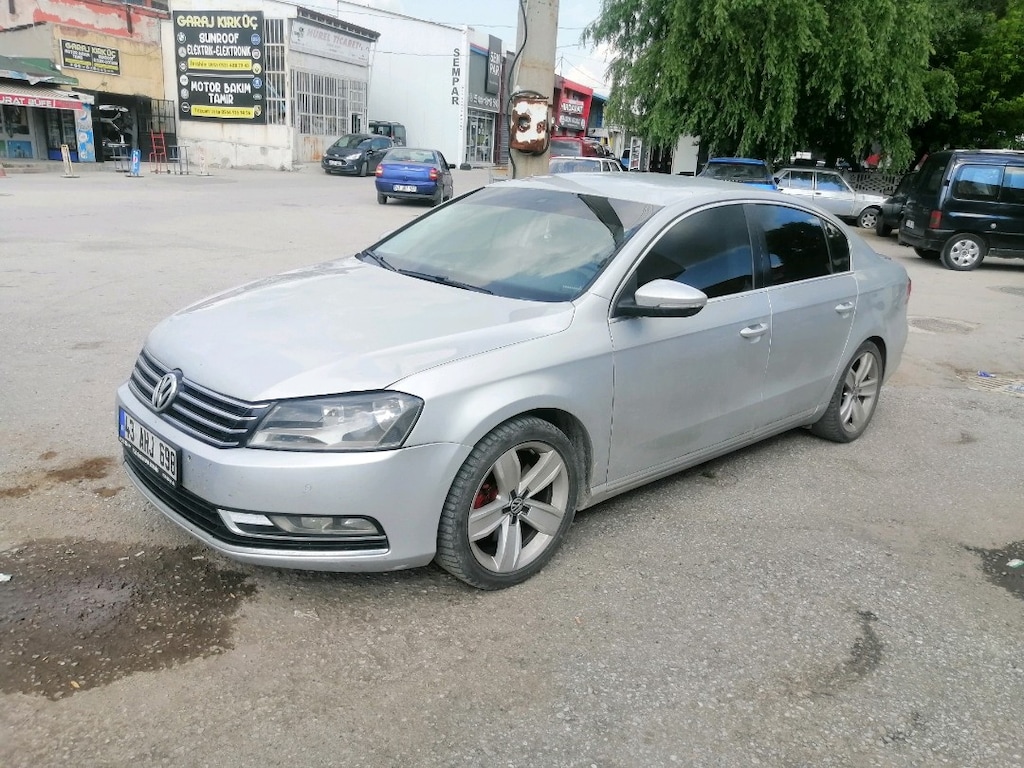PASSAT B7 2013 1,4 TSİ BENZİN LPG 270.KM - 4