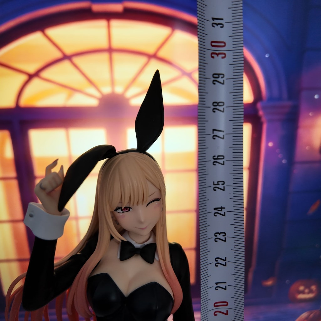 Marin Kitagawa Bunny Ver. Orijinal Anime Figürü (Kutulu) - 4