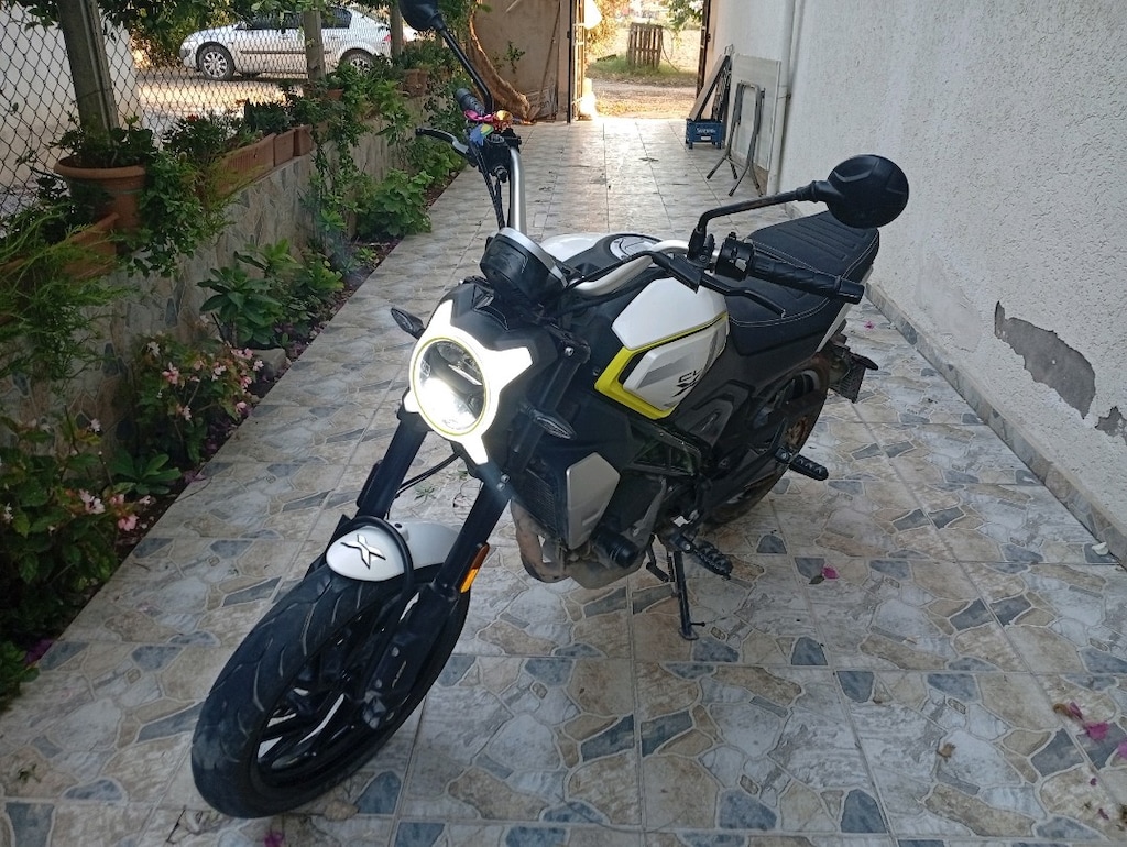 2024 CL-X 250 MOTOR - 2