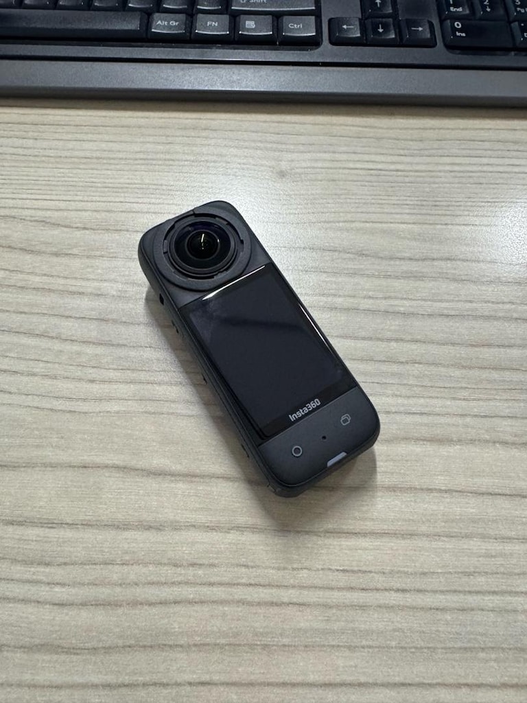 İNSTA 360 X3 Aksiyon Kamerası + Orijinal Görünmez Selfie Çubuğu - letgo ...