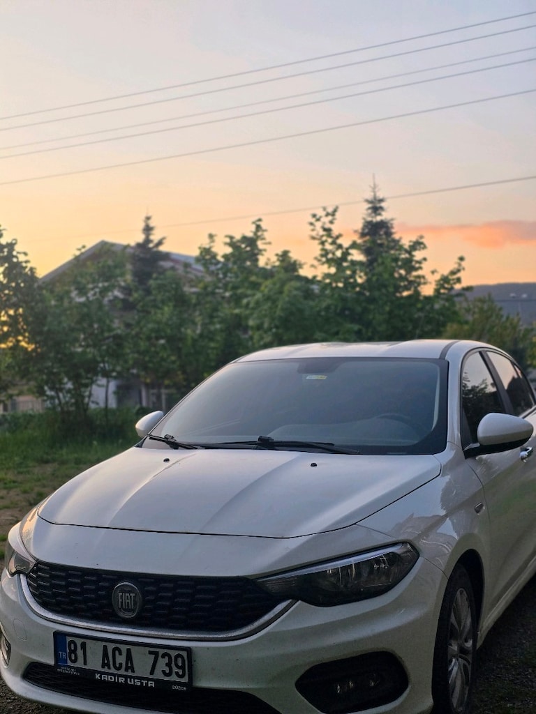 2017 FİAT EGEA 1.6 MULTİJET COMFORT OTOMATİK VİTES - 9