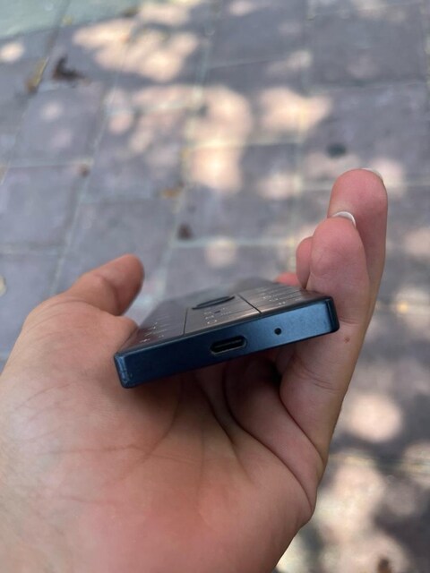 tuşlu telefon
