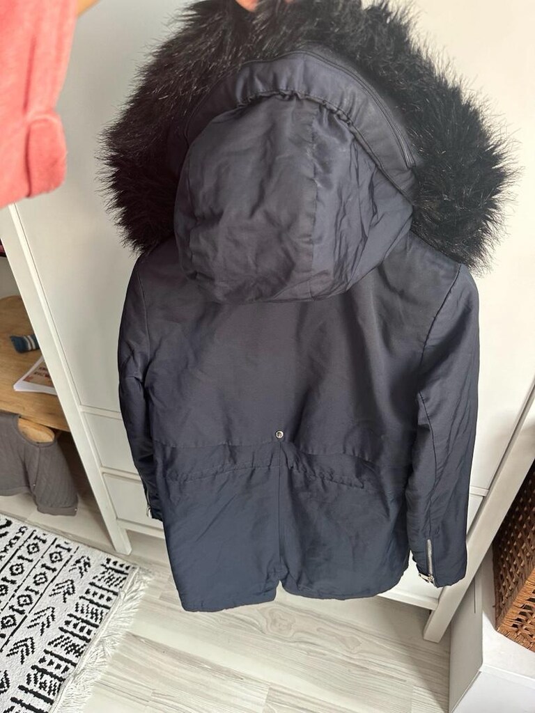 ZARA KADIN MONT - 8