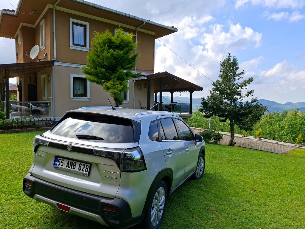 sahibinden SUV. suzuki s-cross - 7