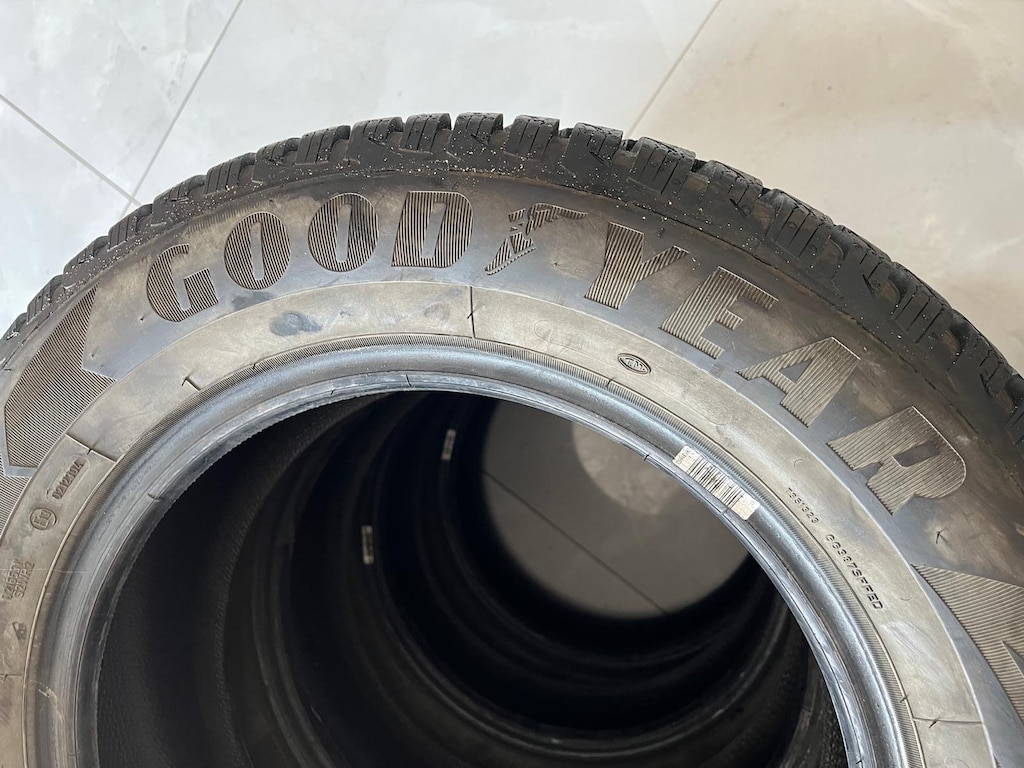 195/65 R15 GOODYEAR | 1. SINIF TEMİZ TAKIM KIŞLIK - 6