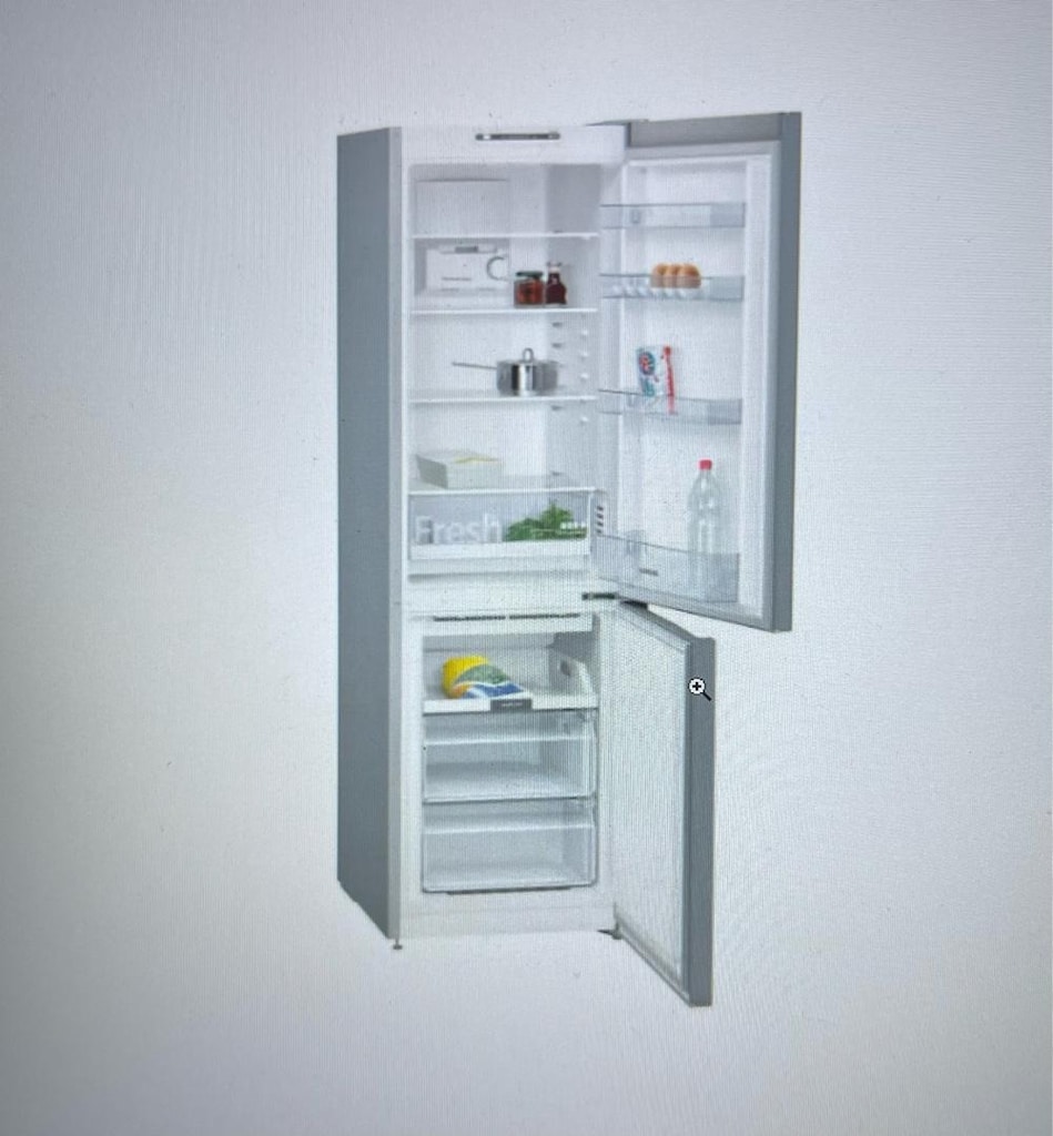 60 cm inox buzdolabı - 2