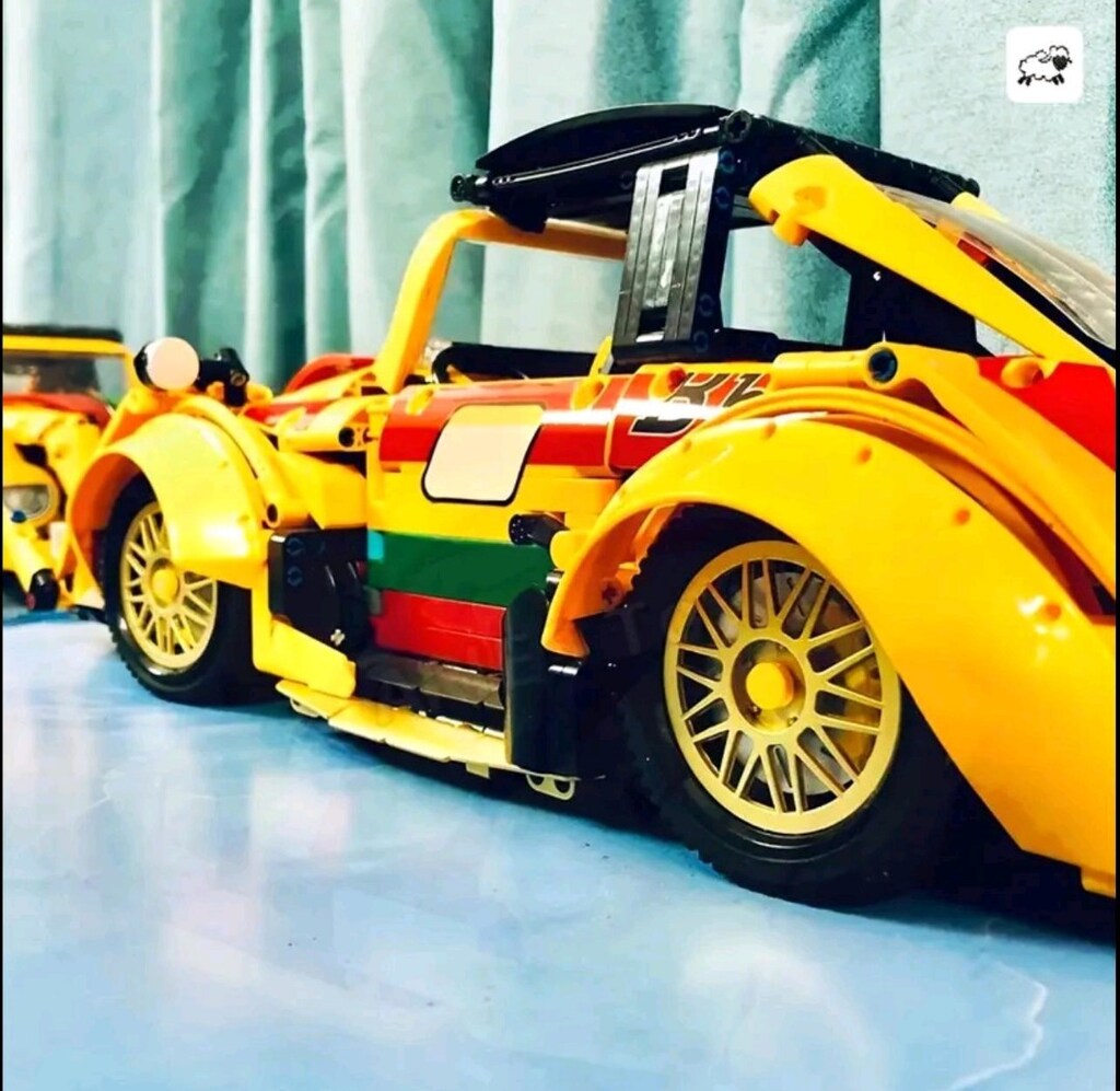 Lego woswos - 2