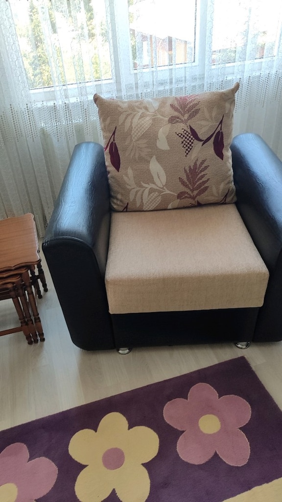 koltuk takımı 3 lü 2 lı 2 adet berjer - 4