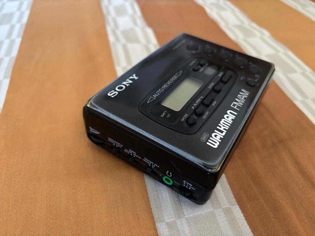 Sony Walkman - 6