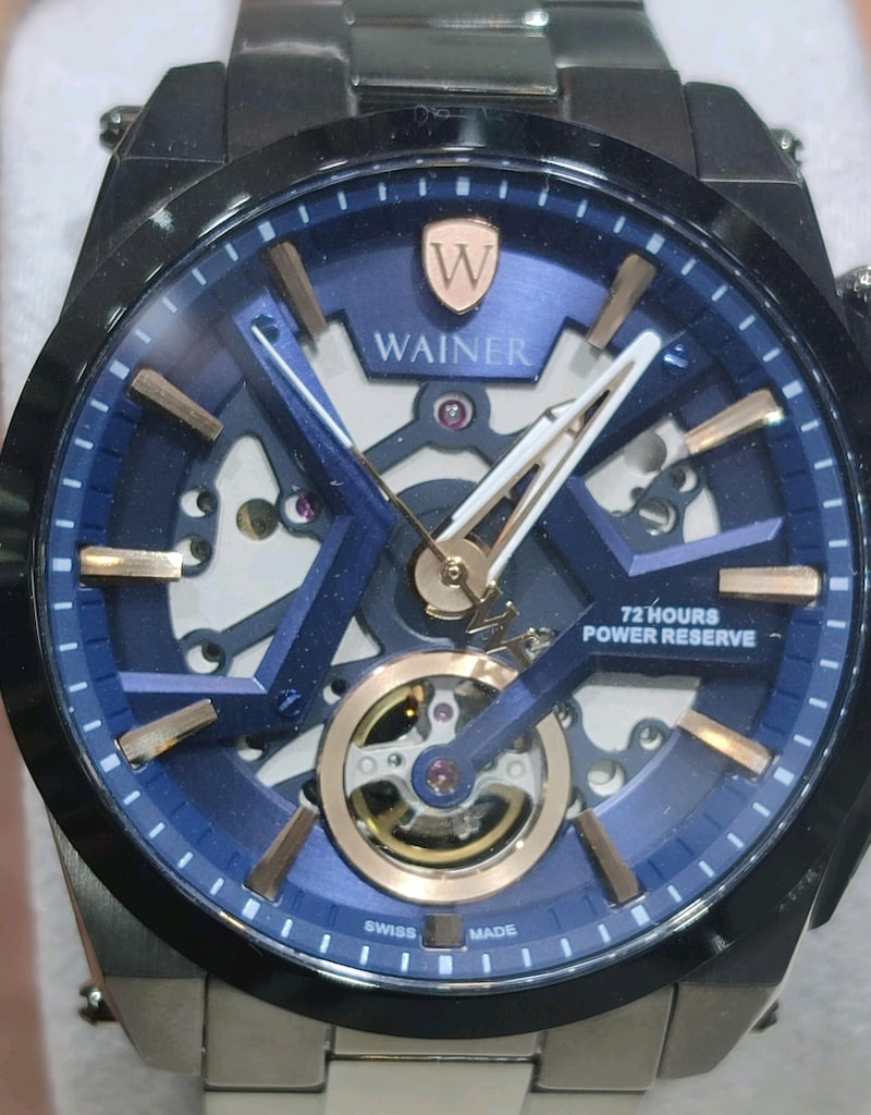 Wainer WA.25980 Kol Saati 2 Yıl Garantili - 4