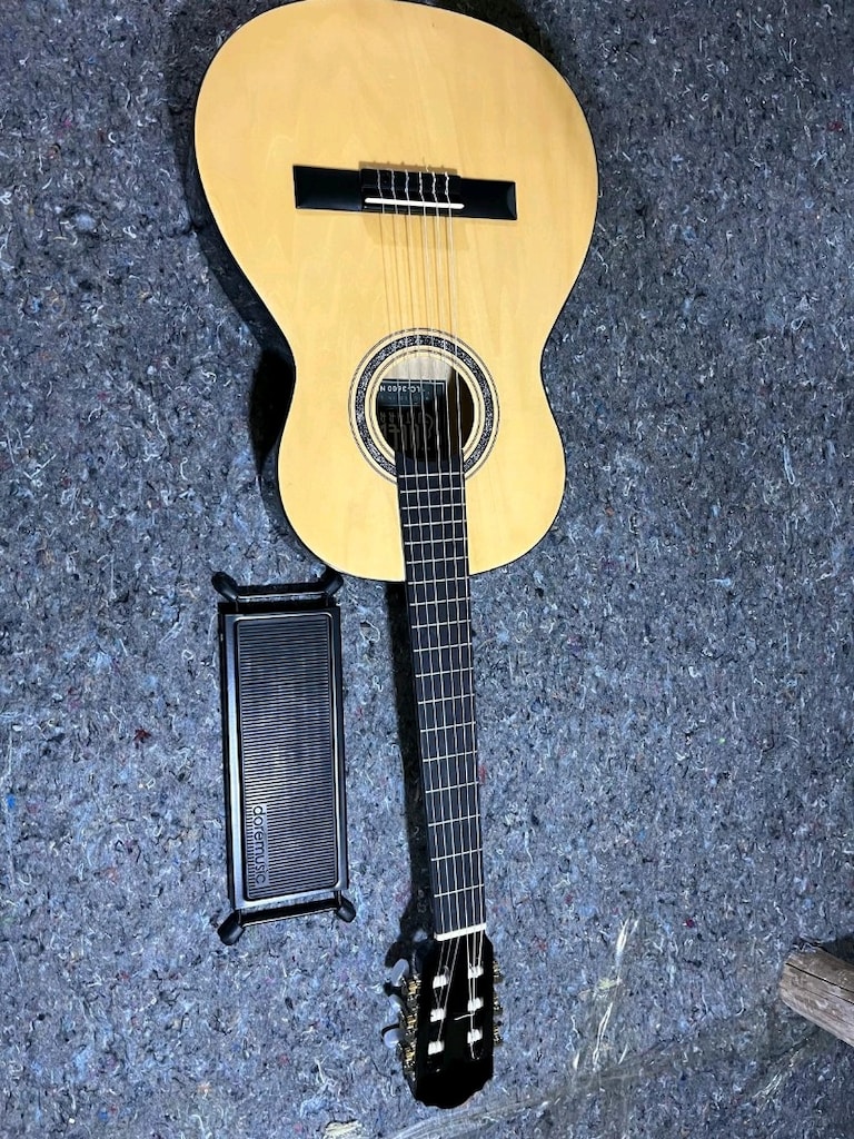 Toledo LC-3600OR 3/4 Gitar - 2