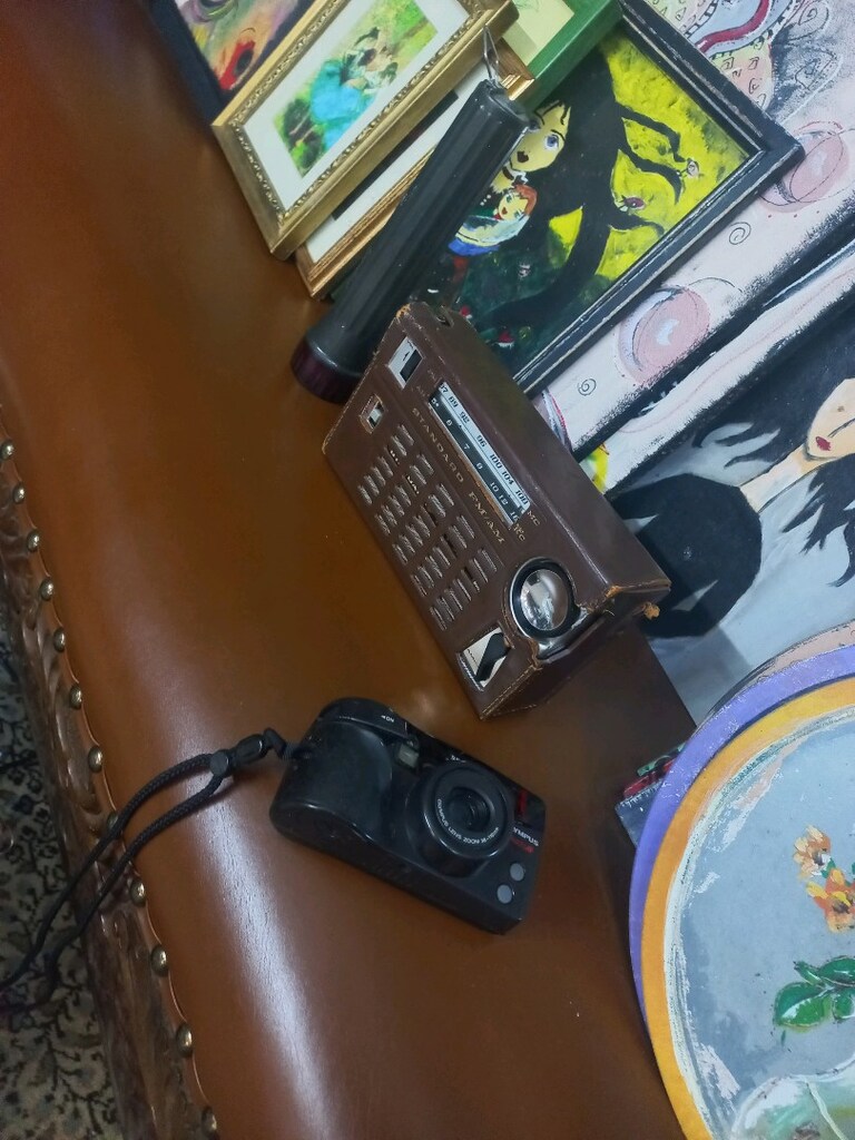 Fotoğraf Makinesi & OLYMPUS 1990's - 7