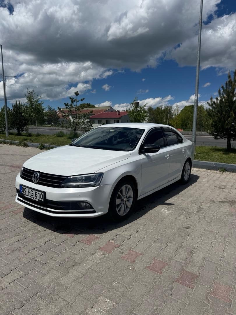 otomatik takaslı 2015 jetta manuel comfort - 3