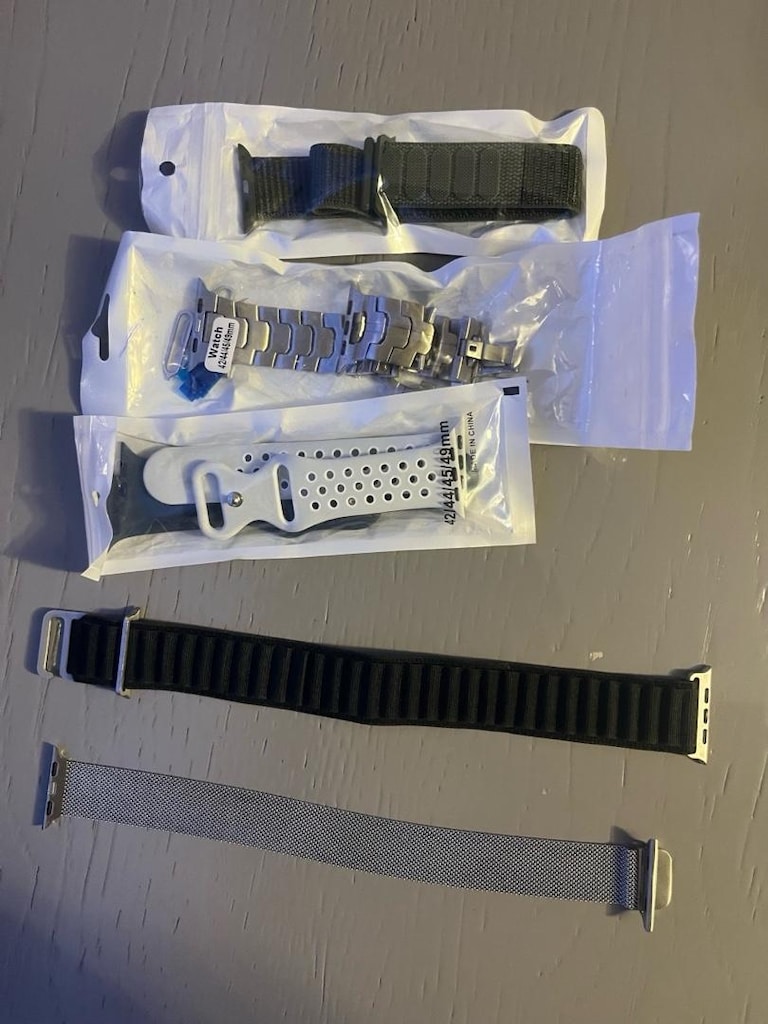 Apple Watch Series 10 (GPS) 46 mm Siyah -6 Adet Kordon Hediyeli - 2