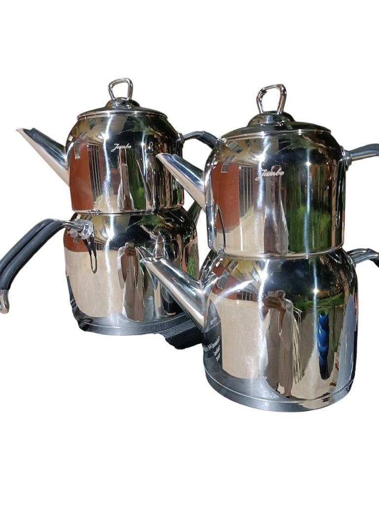 Jumbo çaydanlık