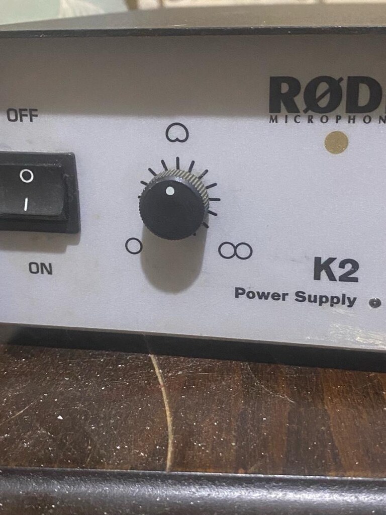SATILIK RODE K2 MİKROFON! - 3
