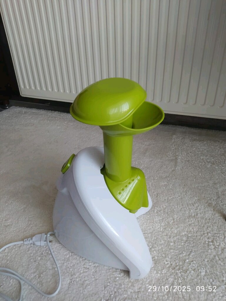 Meyve püresi makinesi - 3