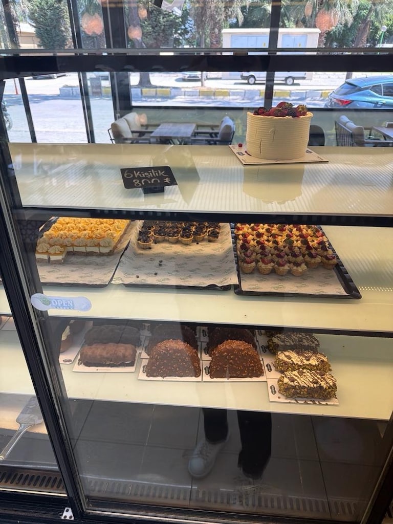 satılık teşhir pasta dolabı - 3