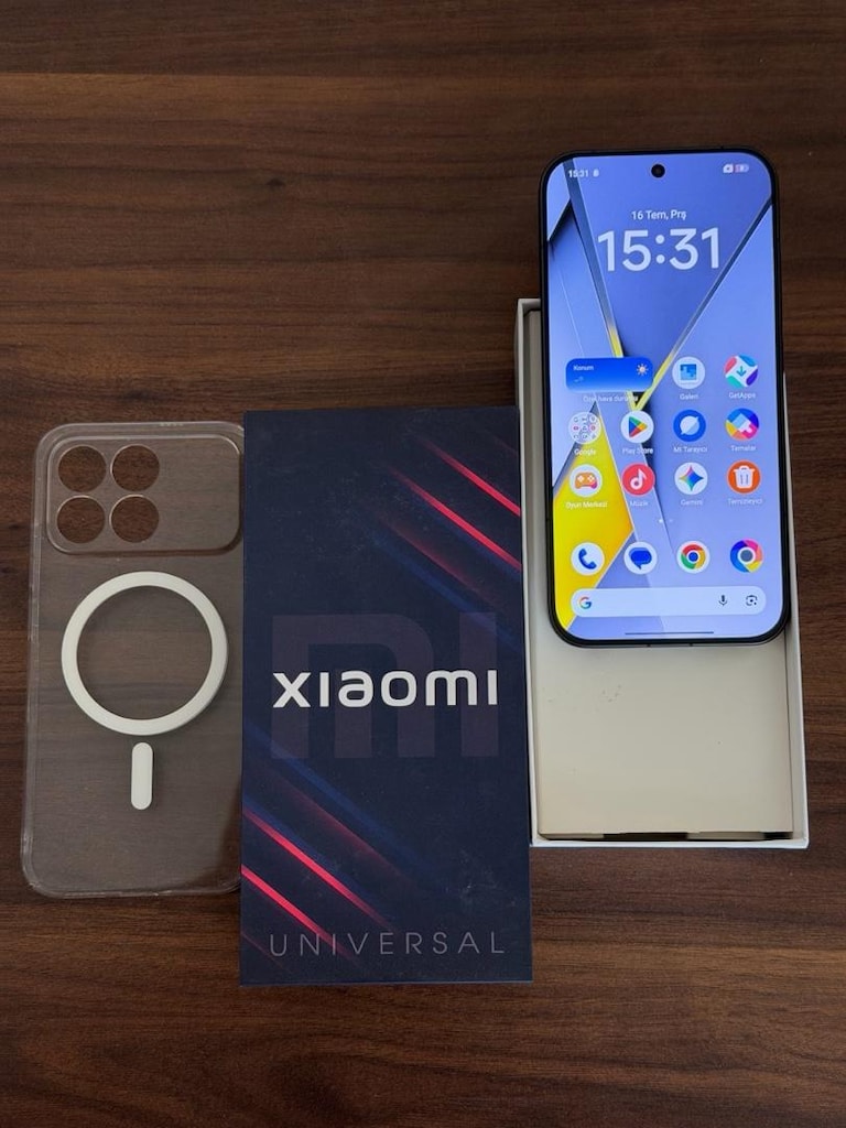 XİAOMİ POCO F8 PRO 512 GB KAYITLI SIFIR GİBİ 70 GÜNLÜK - 3
