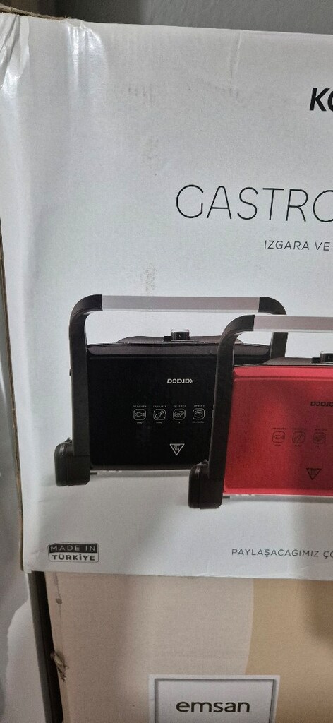 tost makinesi - 2