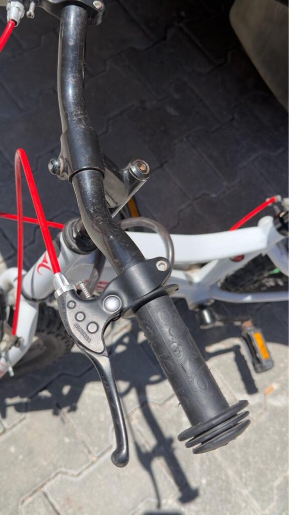 carraro 14 jant çocuk bisikleti - 4