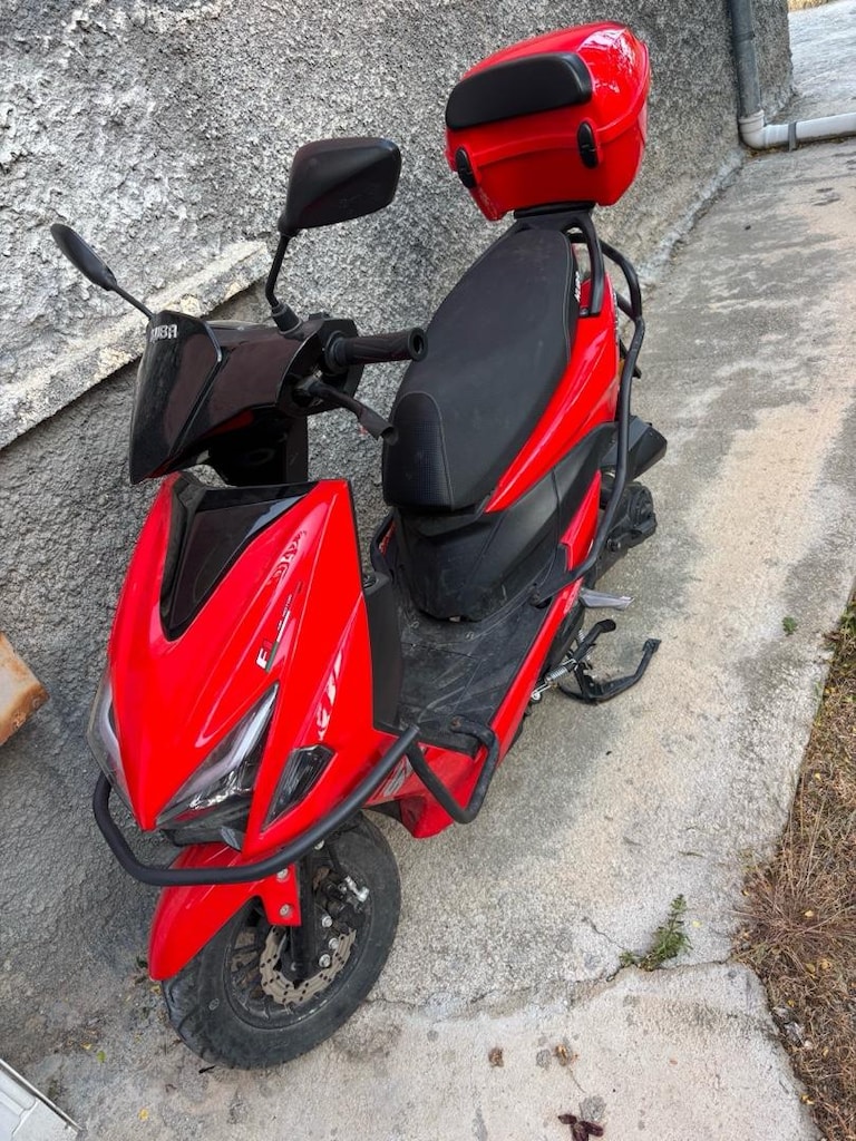 motor motosiklet 2023 - 2