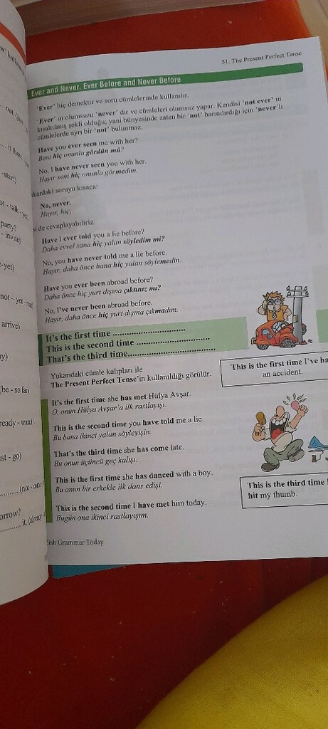 ENGLİSH GRAMMAR TODAY, MURAT KURT - 4