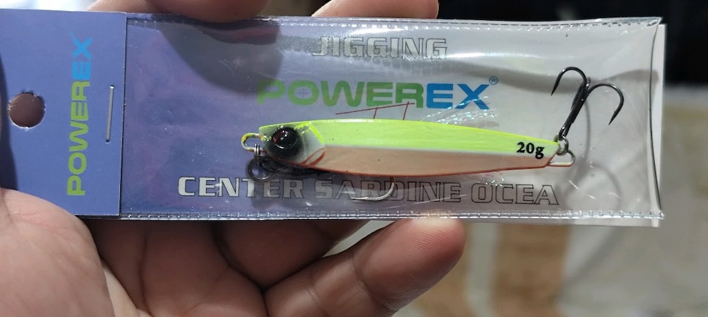 Sardine Minnow Metal Jigler Can Alıcı Renkler - 2