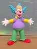 KRUSTY THE CLOWN 10 CM - 2