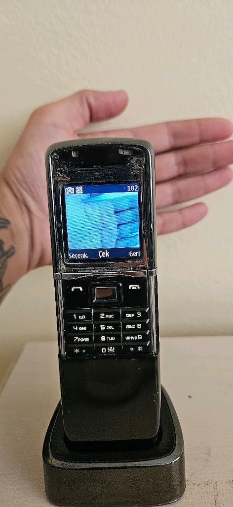 nokia 8800d sirocco - 5