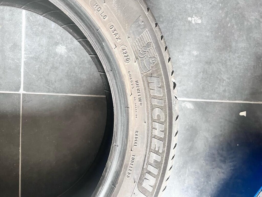 TEMİZ KULLANILMIŞ LASTİK SATLIK - 3