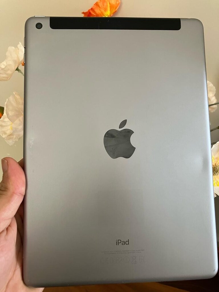 İPAD 5. NESİL TR 128GB SİM KARTLI - 11