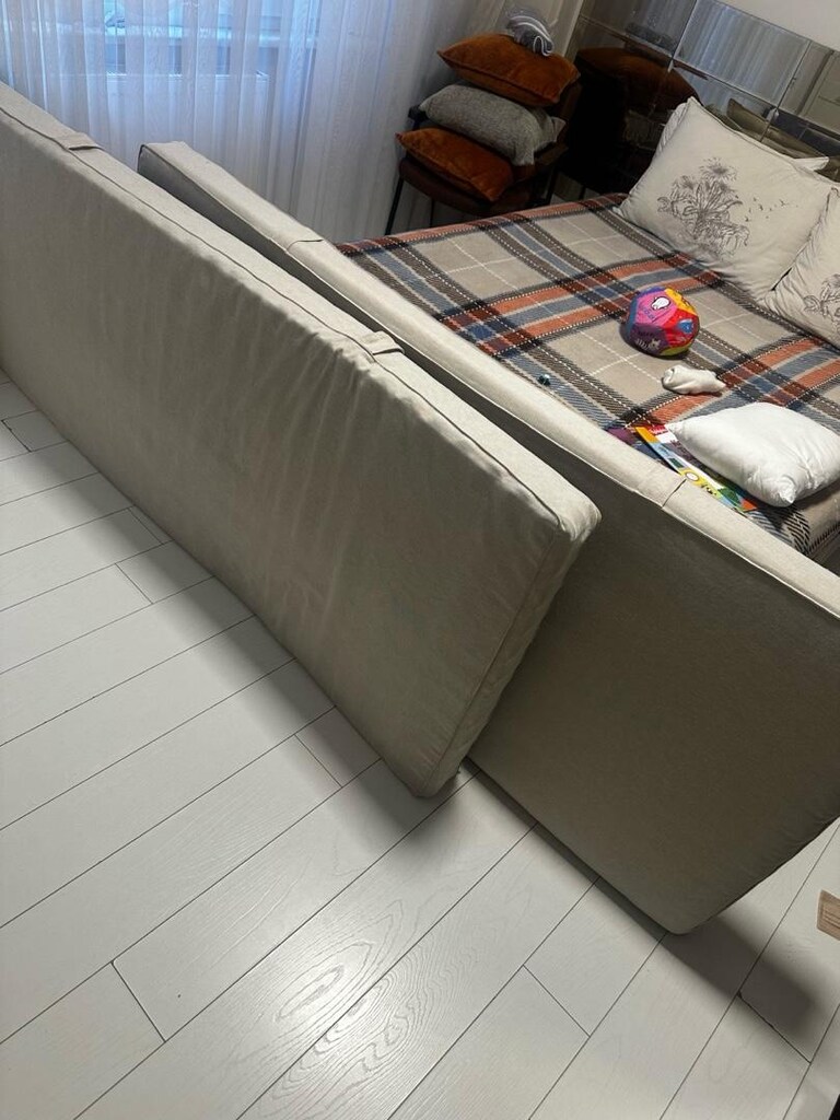 2 adet ikea yatak - 4