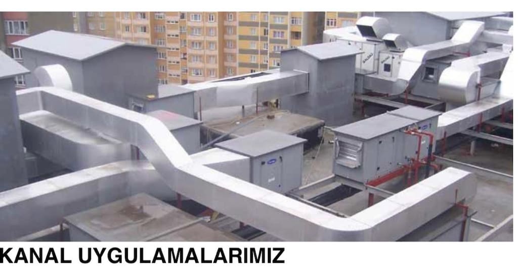 Havalandırma sistemleri - 2