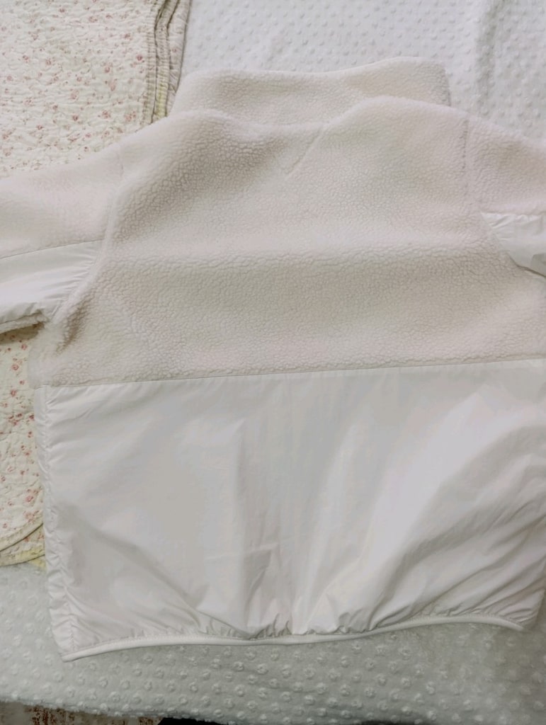 Tommy Jeans Orijinal Peluş / Fleecce Ceket - M Beden (Temiz) — görsel 4/7