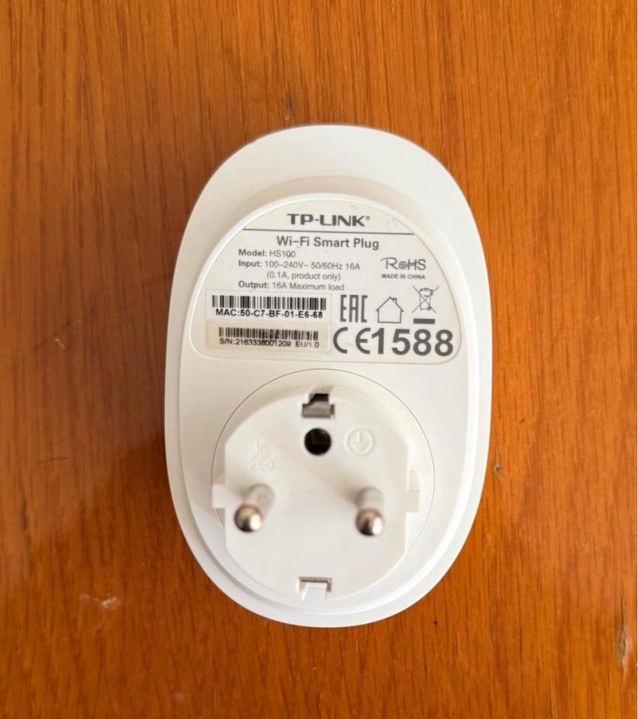 Tp-Link HS-100 Akıllı Priz - 3