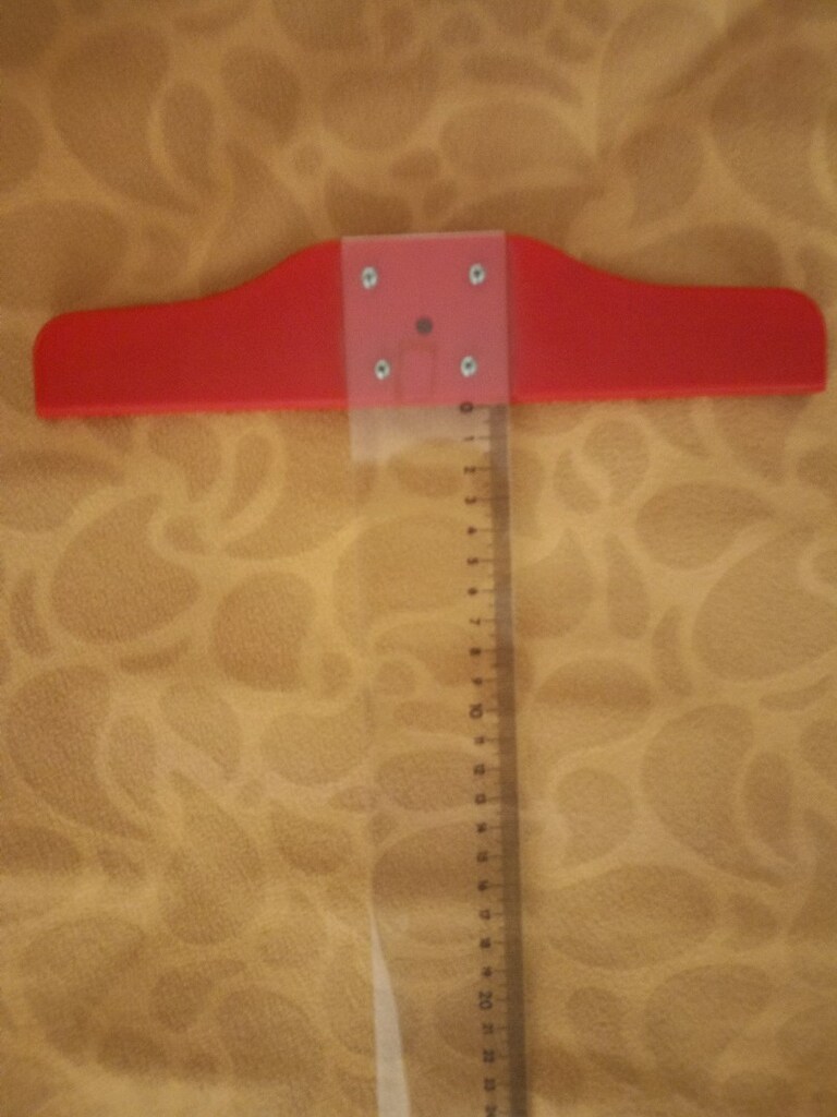 Yıldızlar 75 cm Cetvel - 2