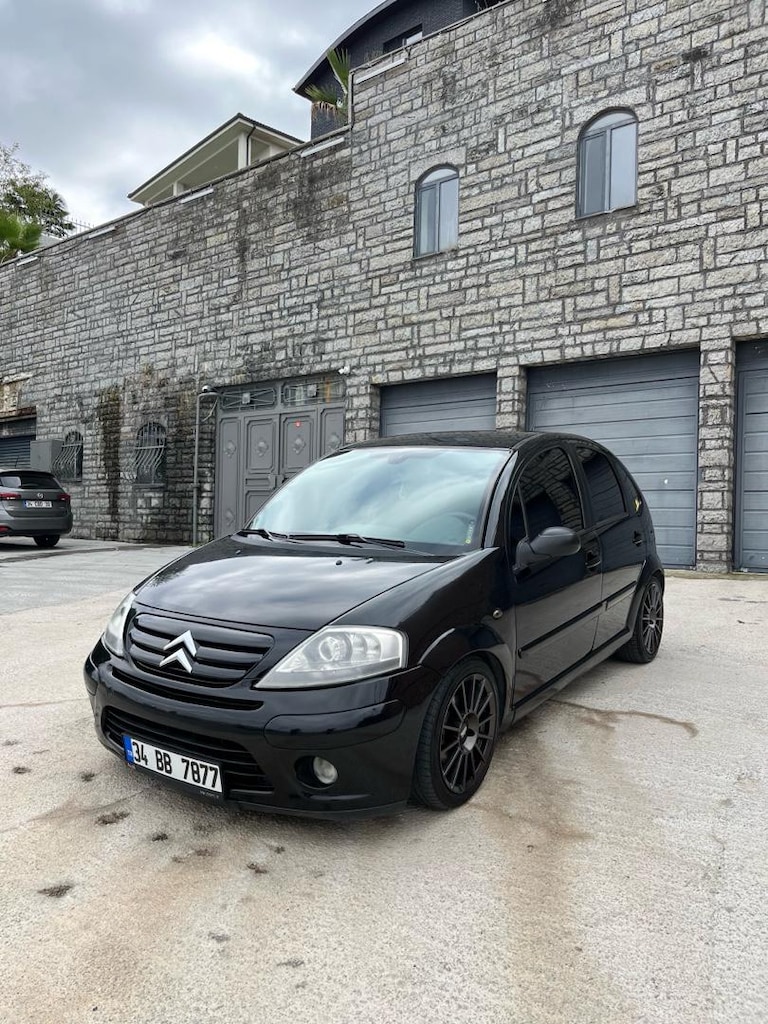 Citroën c3 2006 xfurio 70 hp - 10