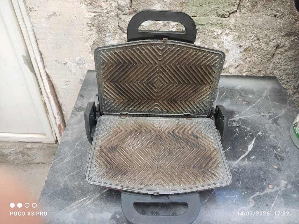 Schafer marka tost Makinesi - 6