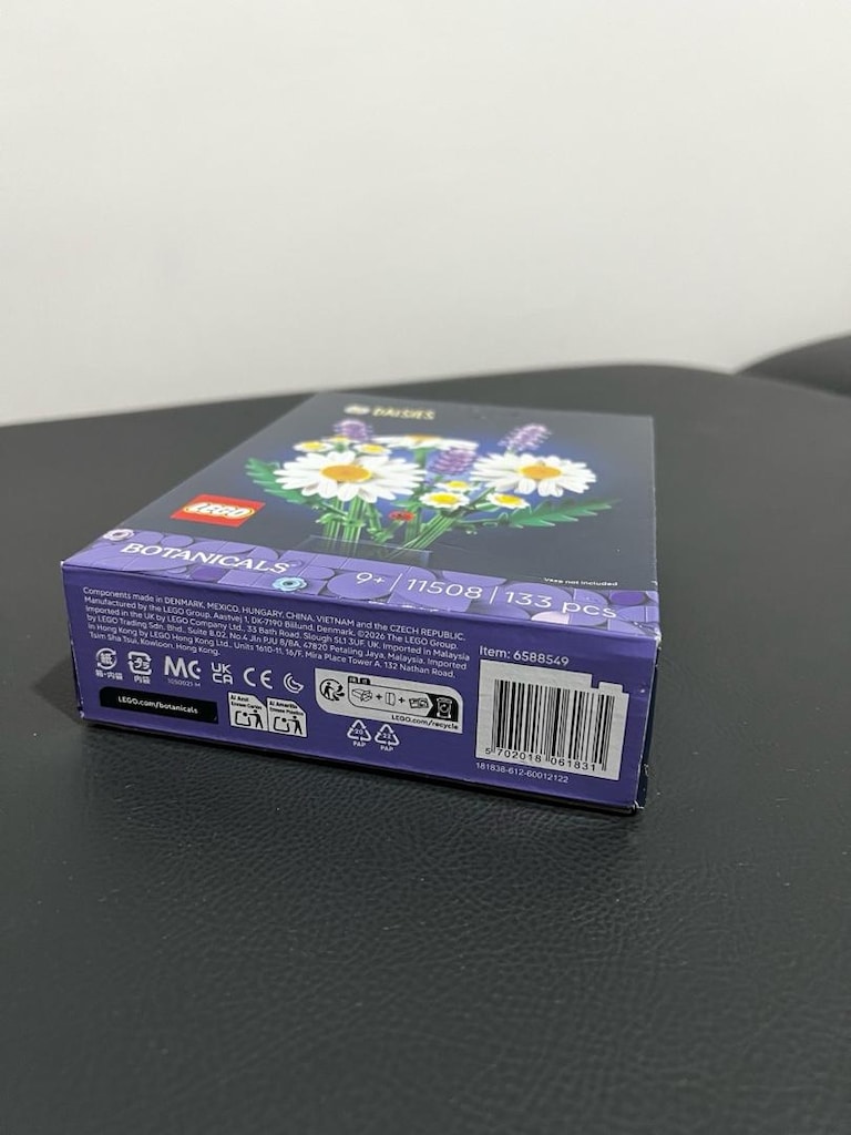 LEGO Botanicals Papatyalar - 4