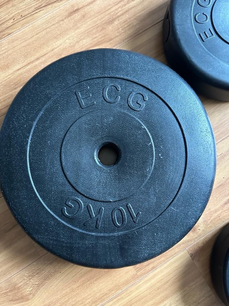 spor ekipmanları bar bench rack ağırlık dumbell - 5