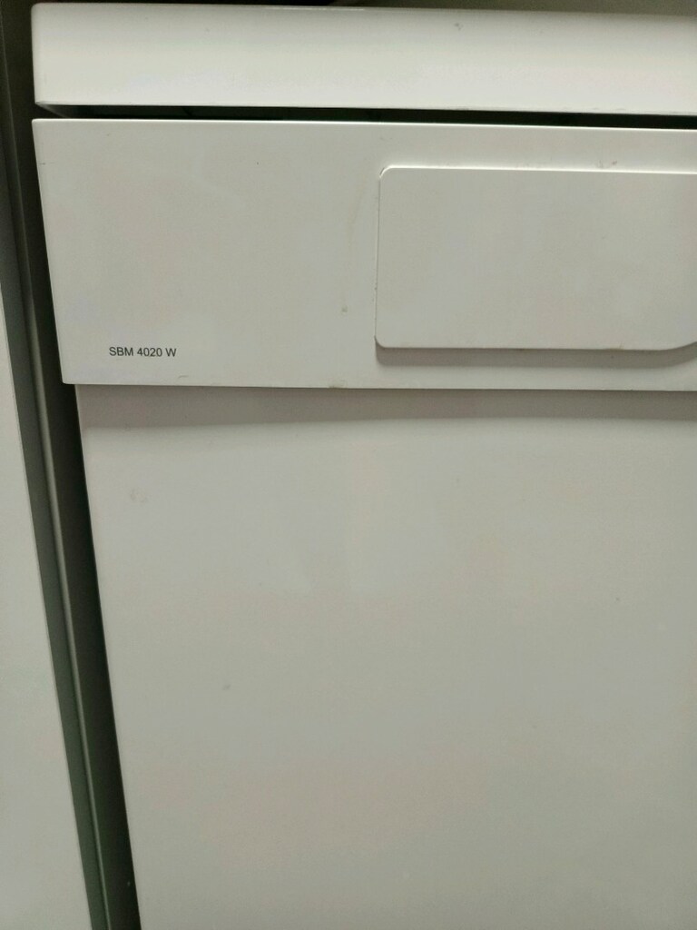seg SBM 4020W bulasık makinası - 2
